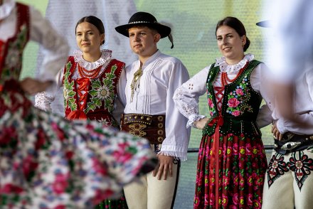 Wtorek na dużej scenie TKB w Wiśle